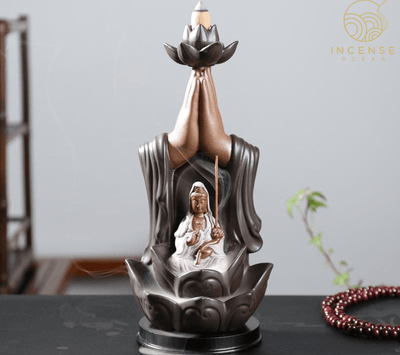 Buddhist Incense Burner