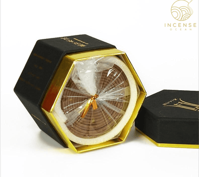 Agarwood Incense Coil