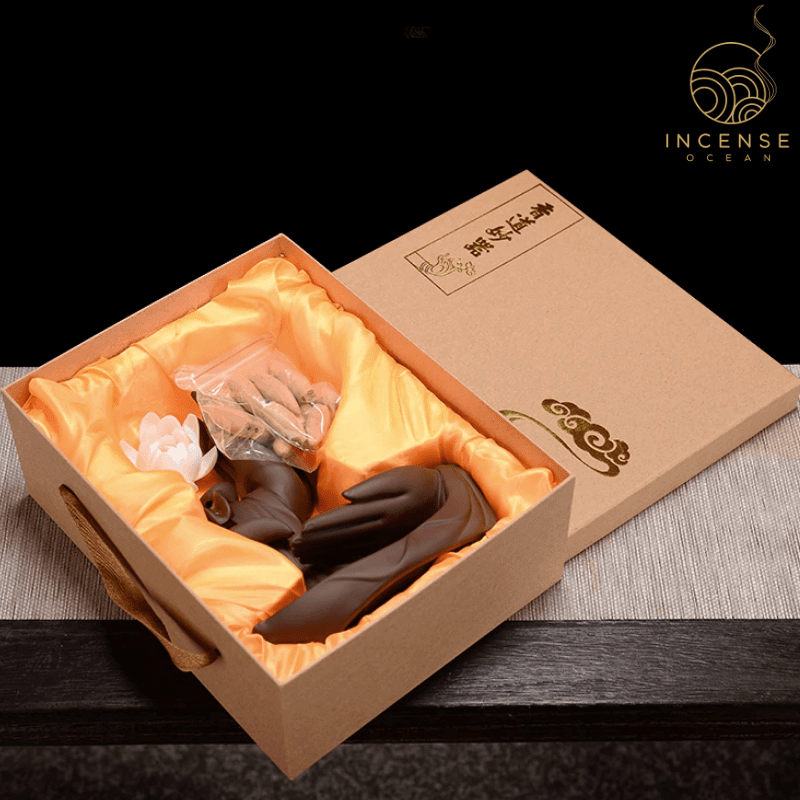 Buddha Incense Burner