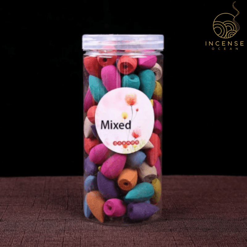Fragrance Backflow Incense Cones