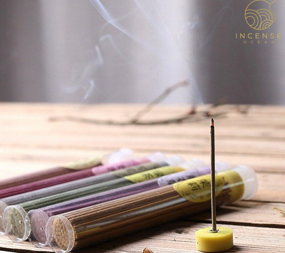 Incense sticks all tastes