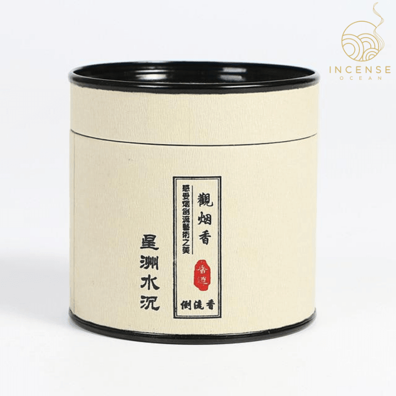 Natural Sandalwood Backflow Incense Cones