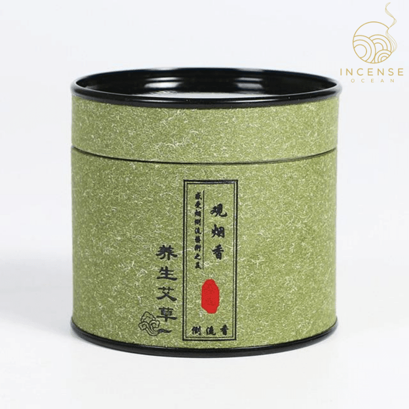 Natural Sandalwood Backflow Incense Cones