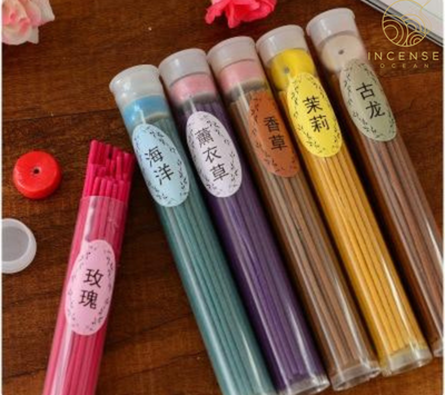 Natural Aroma Incense Sticks