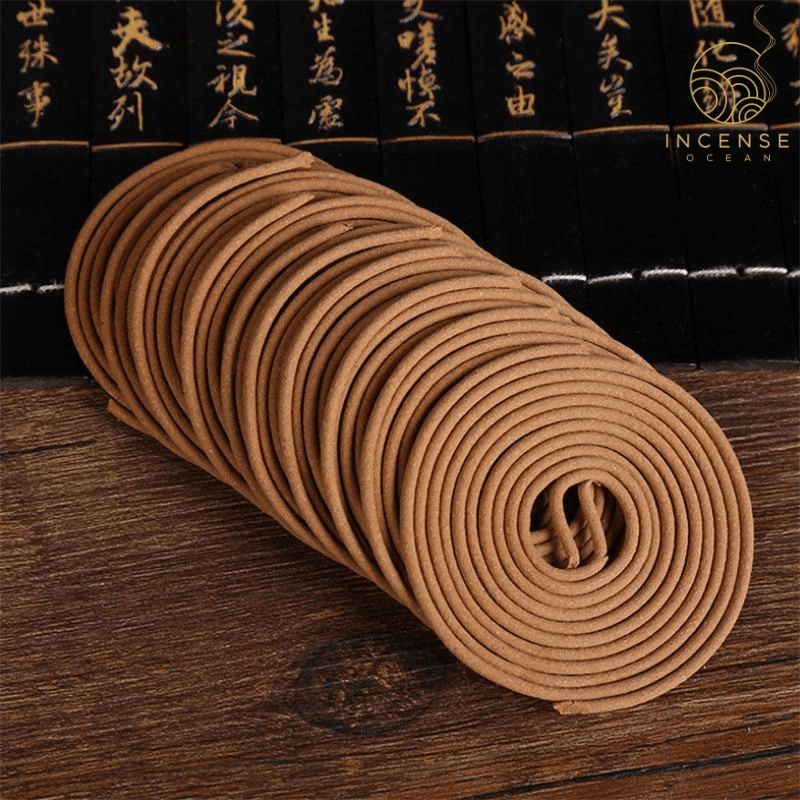 Incense Fragrance Spiral Coils