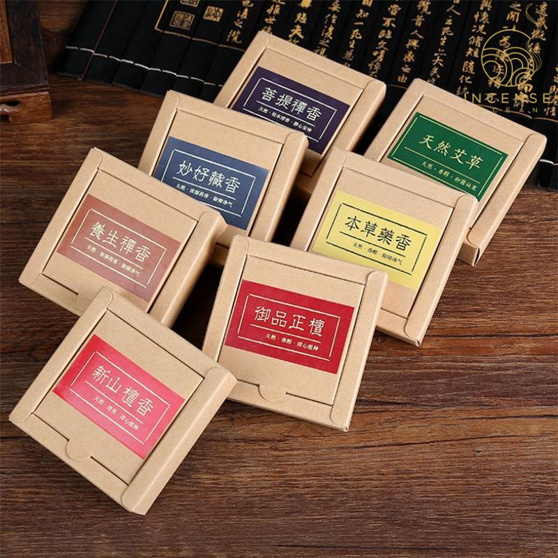 Incense Fragrance Spiral Coils