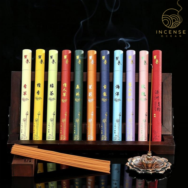 40/Box Sticks Natural Incense Sticks