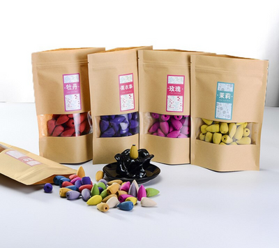 incense backflow cones for burners