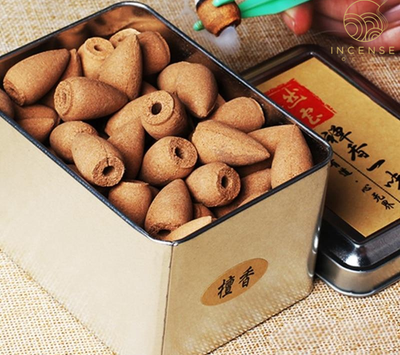 natural aromas icnense cones