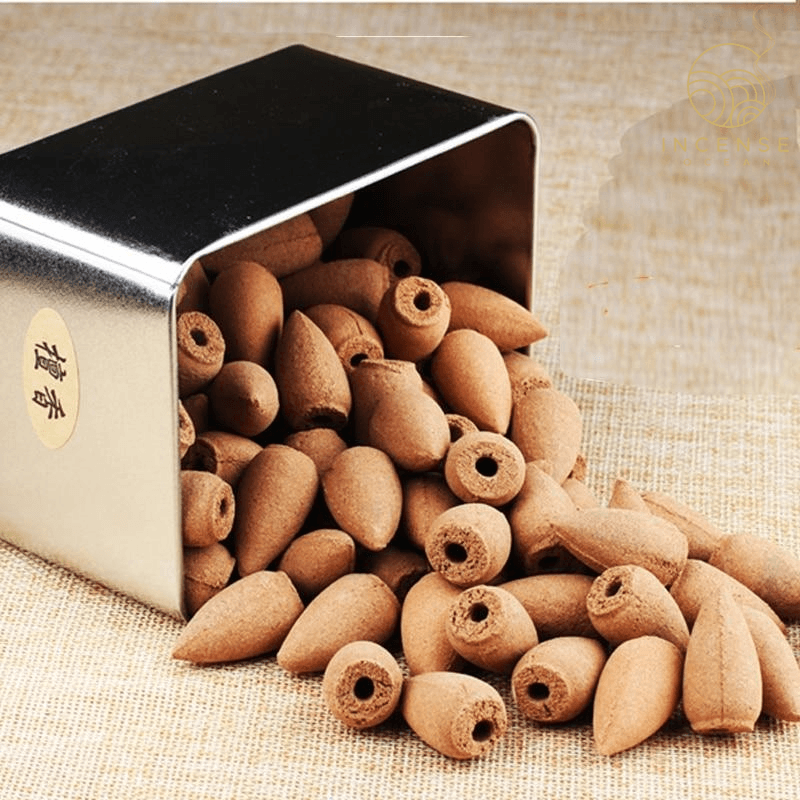 Natural Aroma Incense Cones