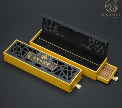 Natural Incense Aromatherapy Sticks