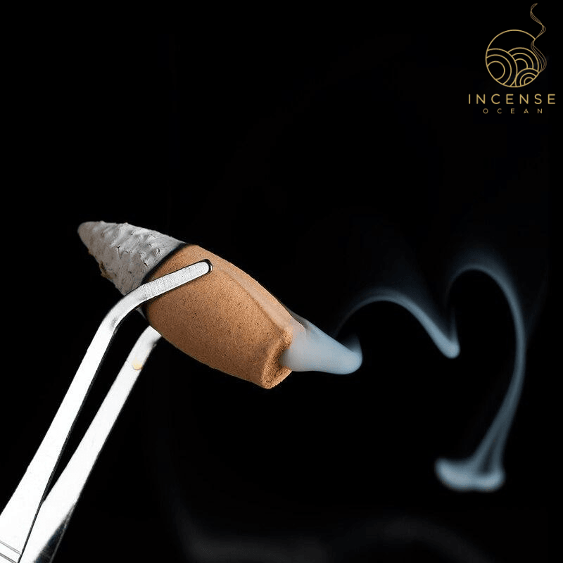 Natural Backflow Incense Cones