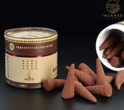 tibetian tample cones for burners