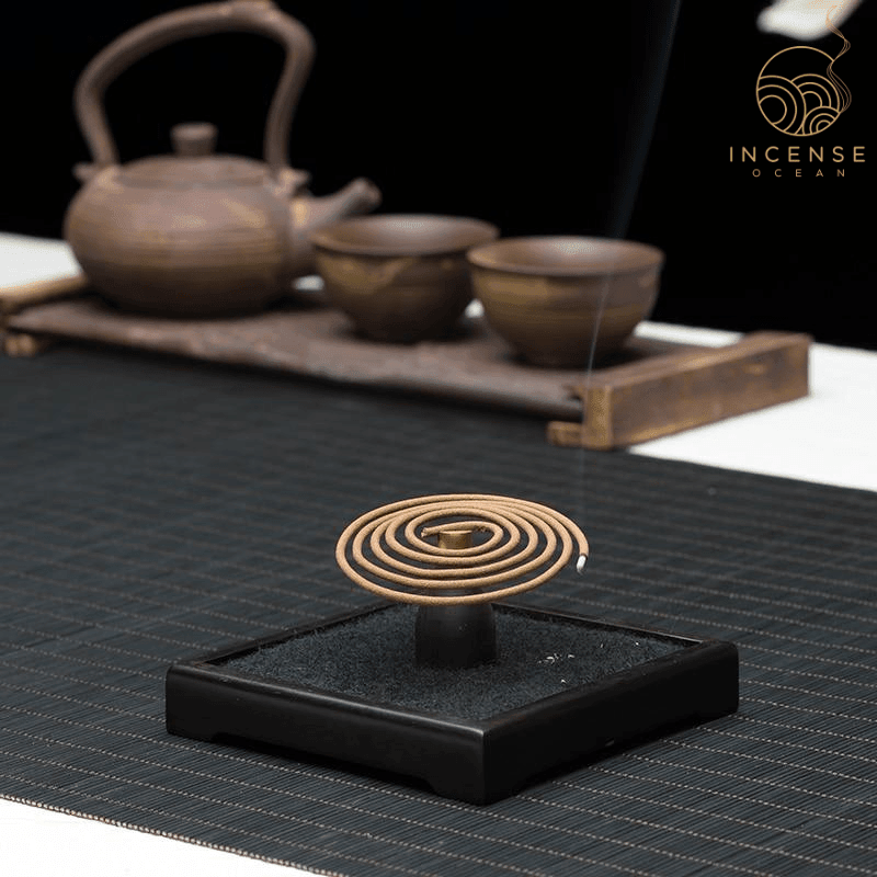 Vietnam Huian Incense Coils (40 box)