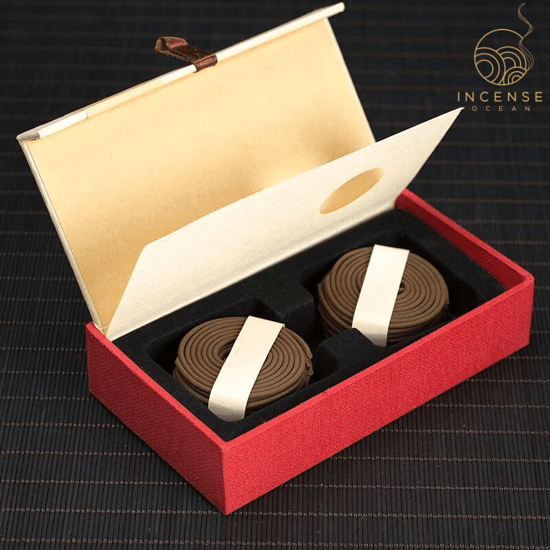 Vietnam Huian Incense Coils (40 box)