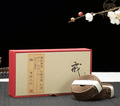 Vietnam Huian Incense Coils (40 box)