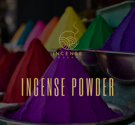 Incense Powder