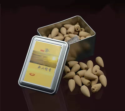 Natural Aroma Incense Cones